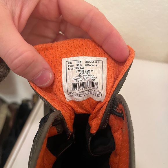 Palladium Boots Pampa Travel Lite - Picture 3 of 5